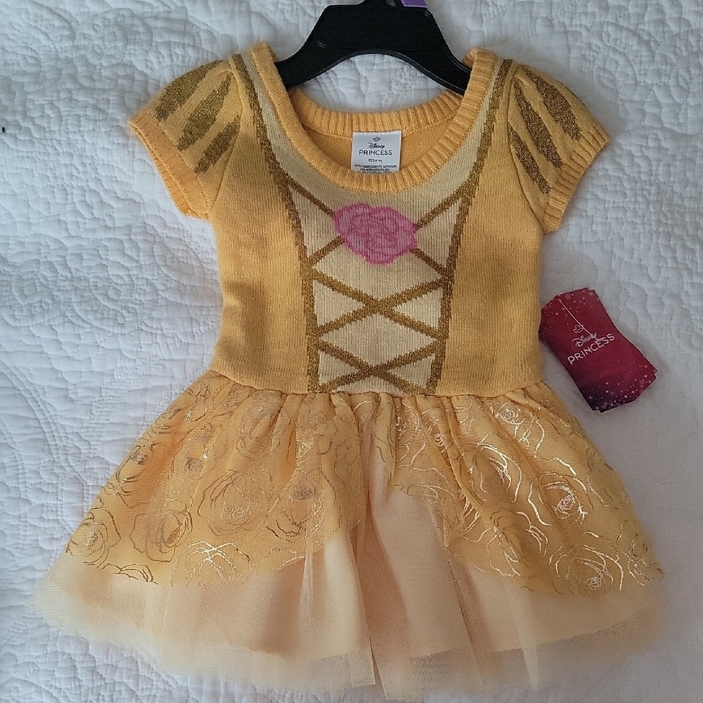 Disney Princess Belle Dress